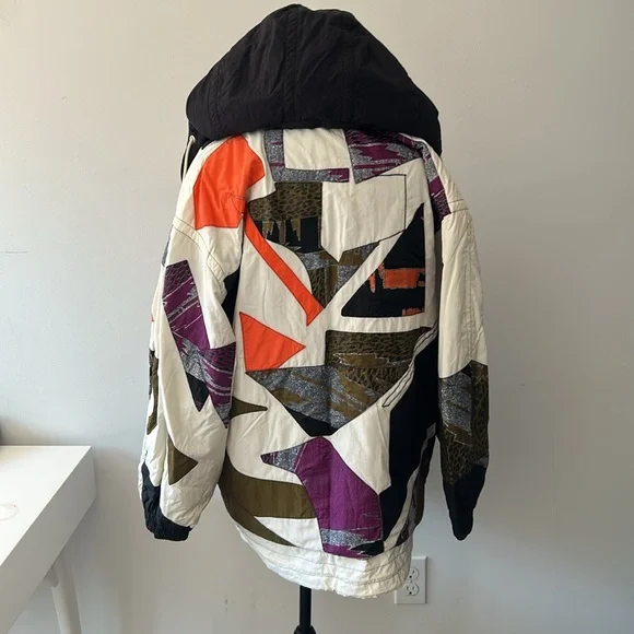 VINTAGE Head Ski Jacket. - Picture 5 of 8